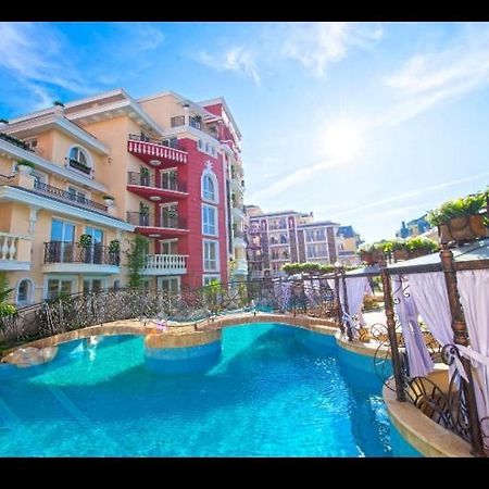 Messembria Resort Sunny Beach Exterior photo